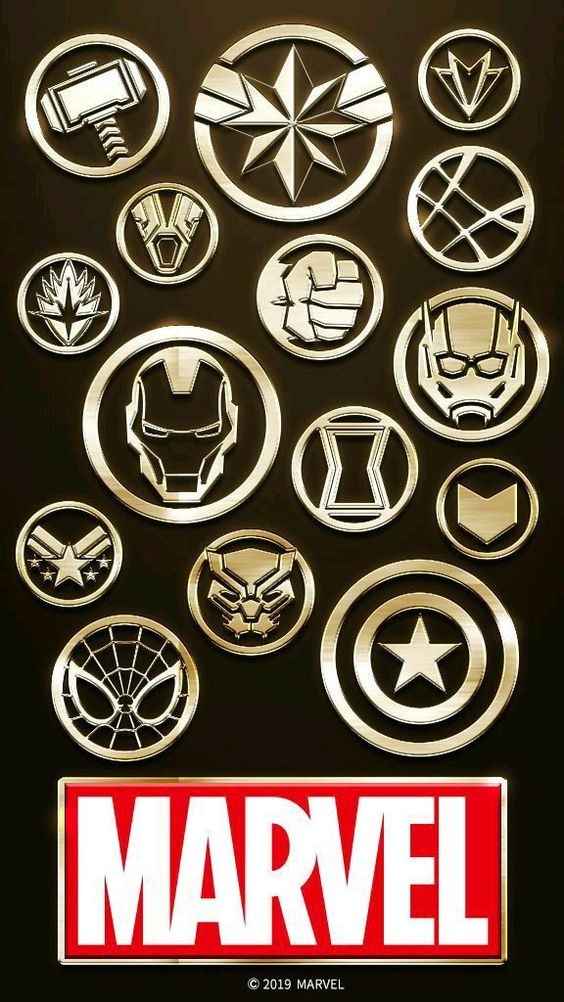 Marvel 256 Iconics Characters